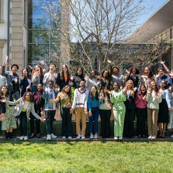 2024 Princeton Prize awardees