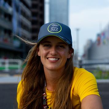 Headshot of Kathleen Noble