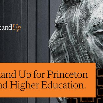 Stand Up for Princeton