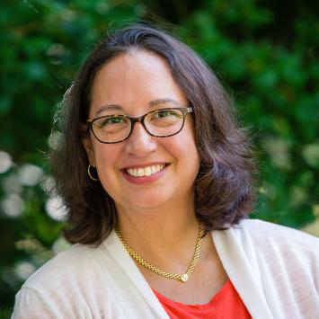 Head shot of Marisa Goldenberg