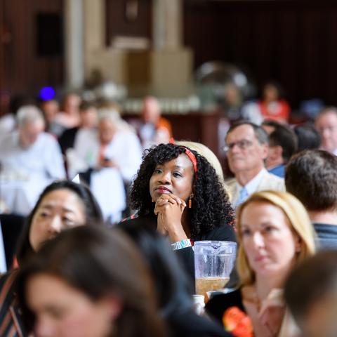 Alumni Council Meeting at Reunions