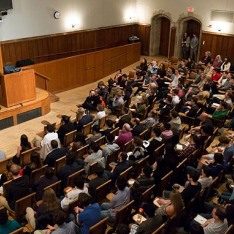 Previous Gilbert Lecture