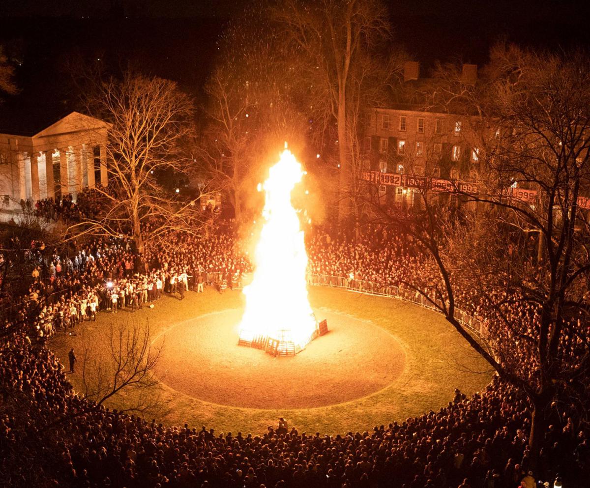 2018 bonfire