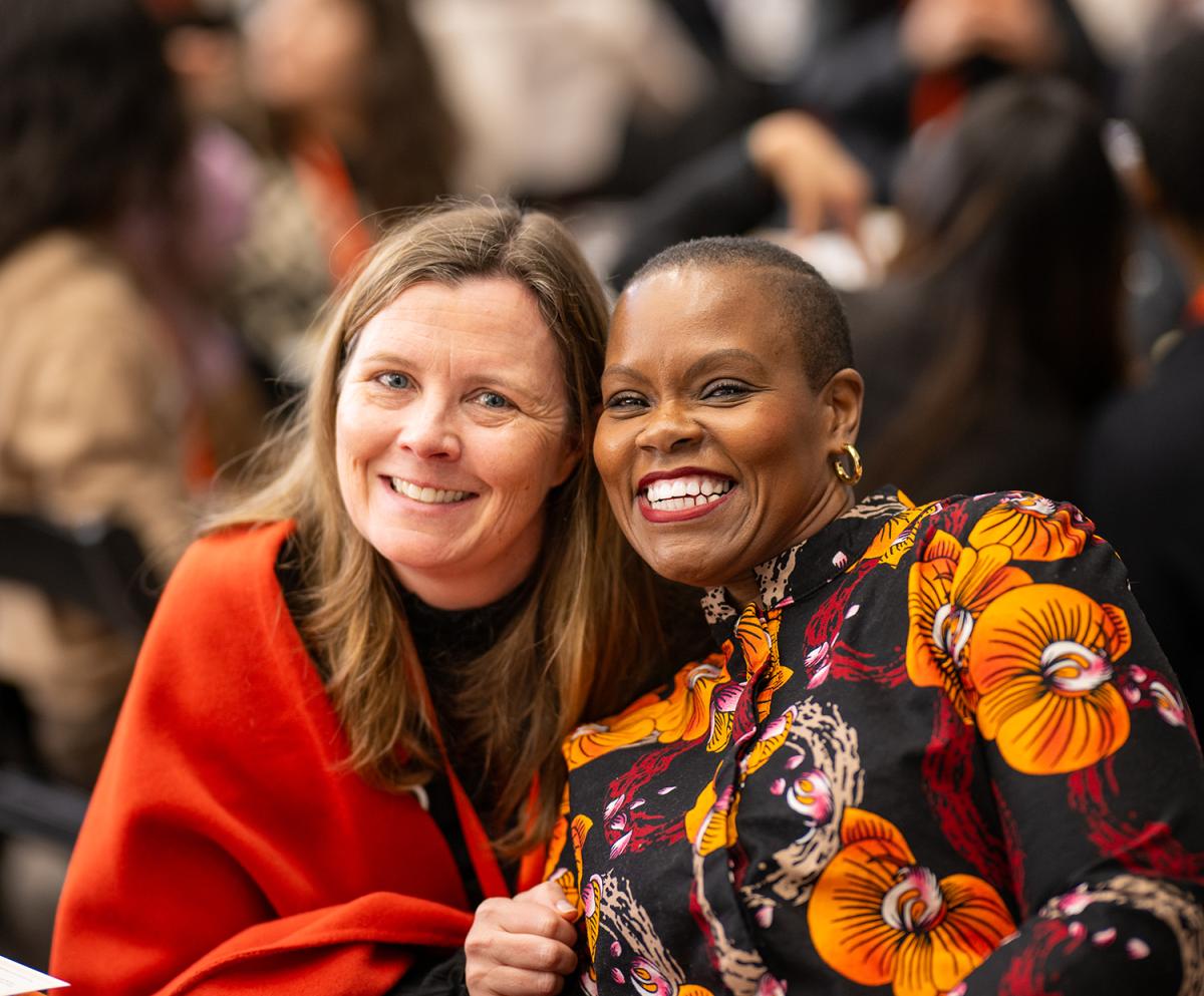 Alumni Day 2025 attendees