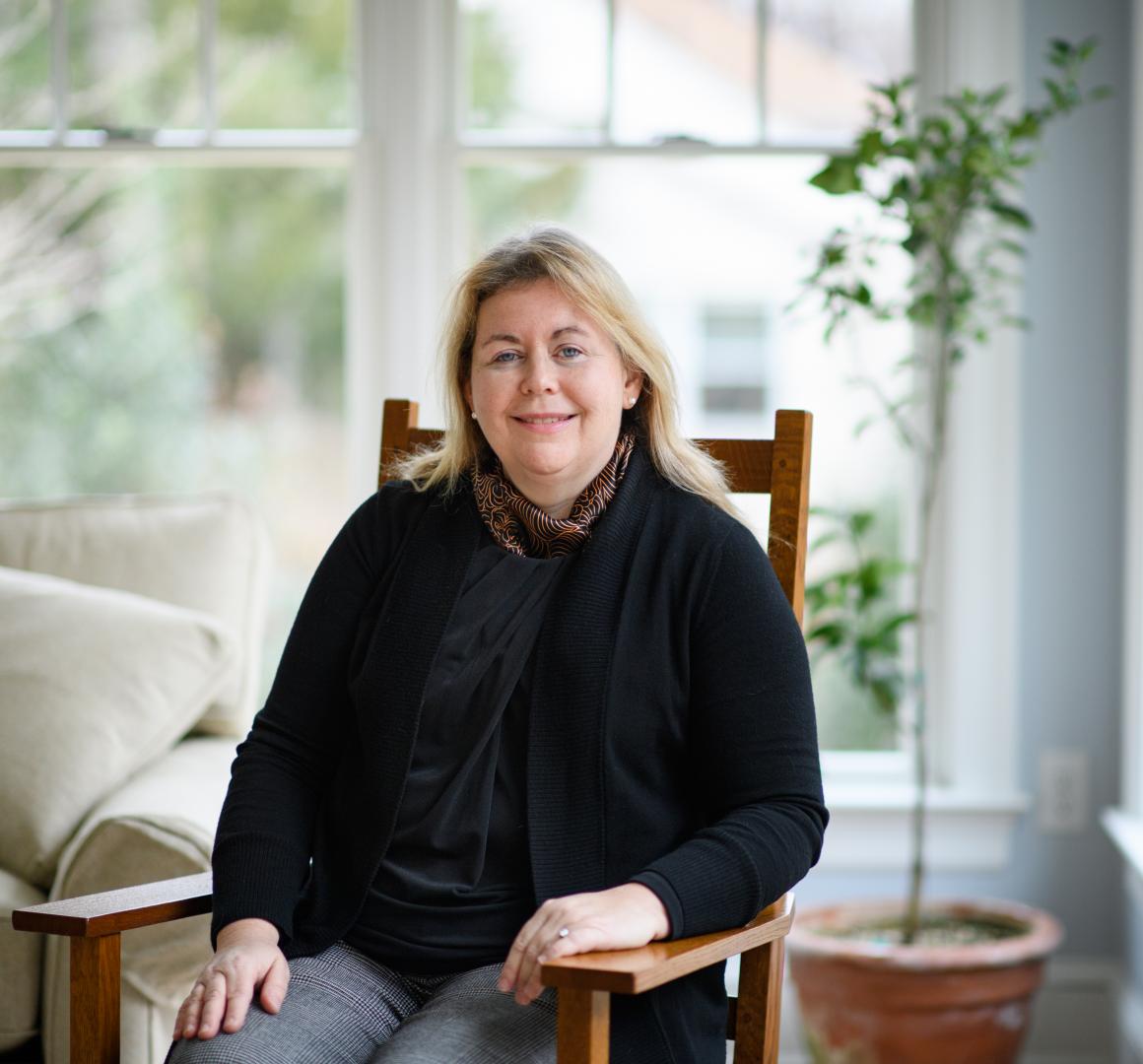 Catherine Carsley *93