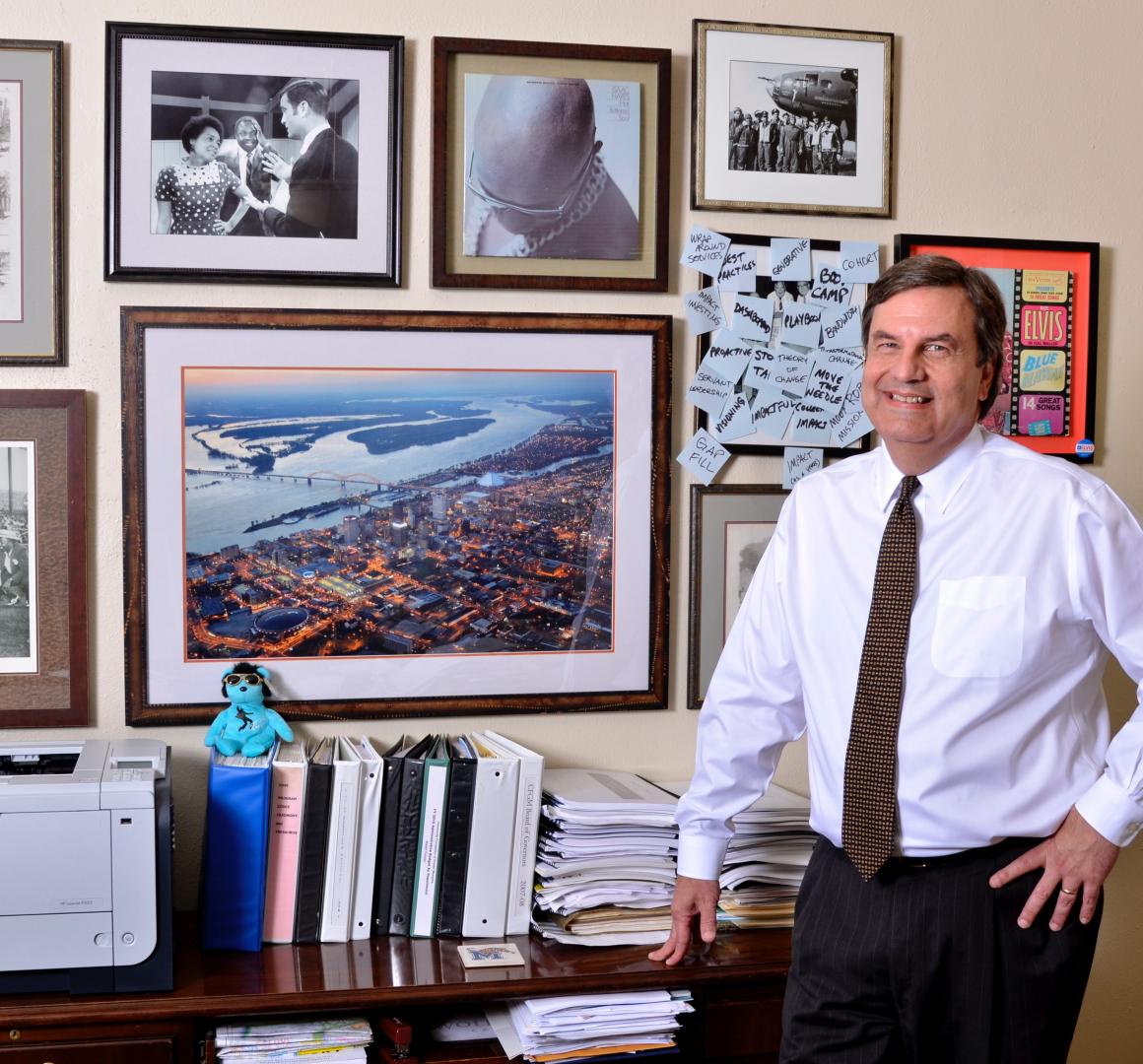 Bob Fockler '81