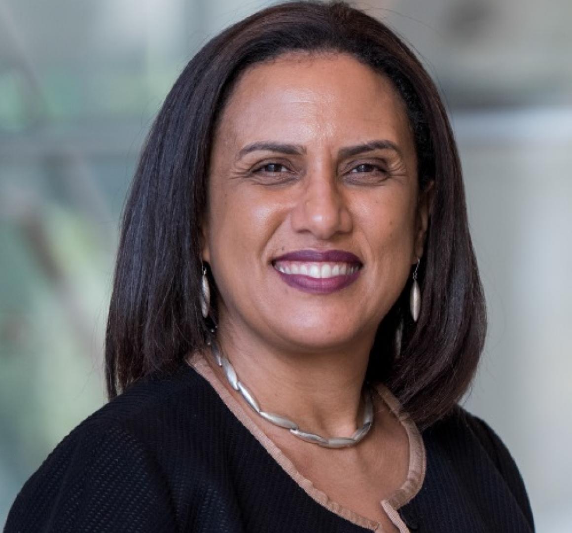 Kirsten Bibbins-Domingo '87