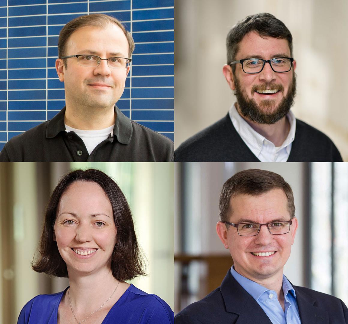 March Forward Fest speakers