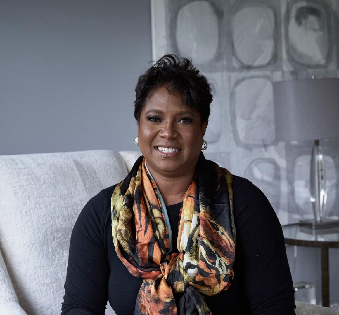 Monica Moore Thompson '89