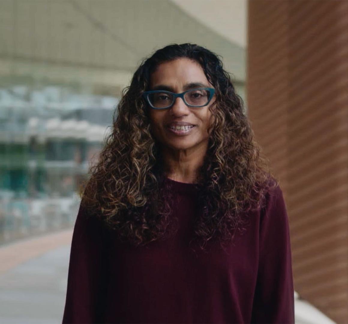 Mona Singh, Professor of Computer Science and Genomics