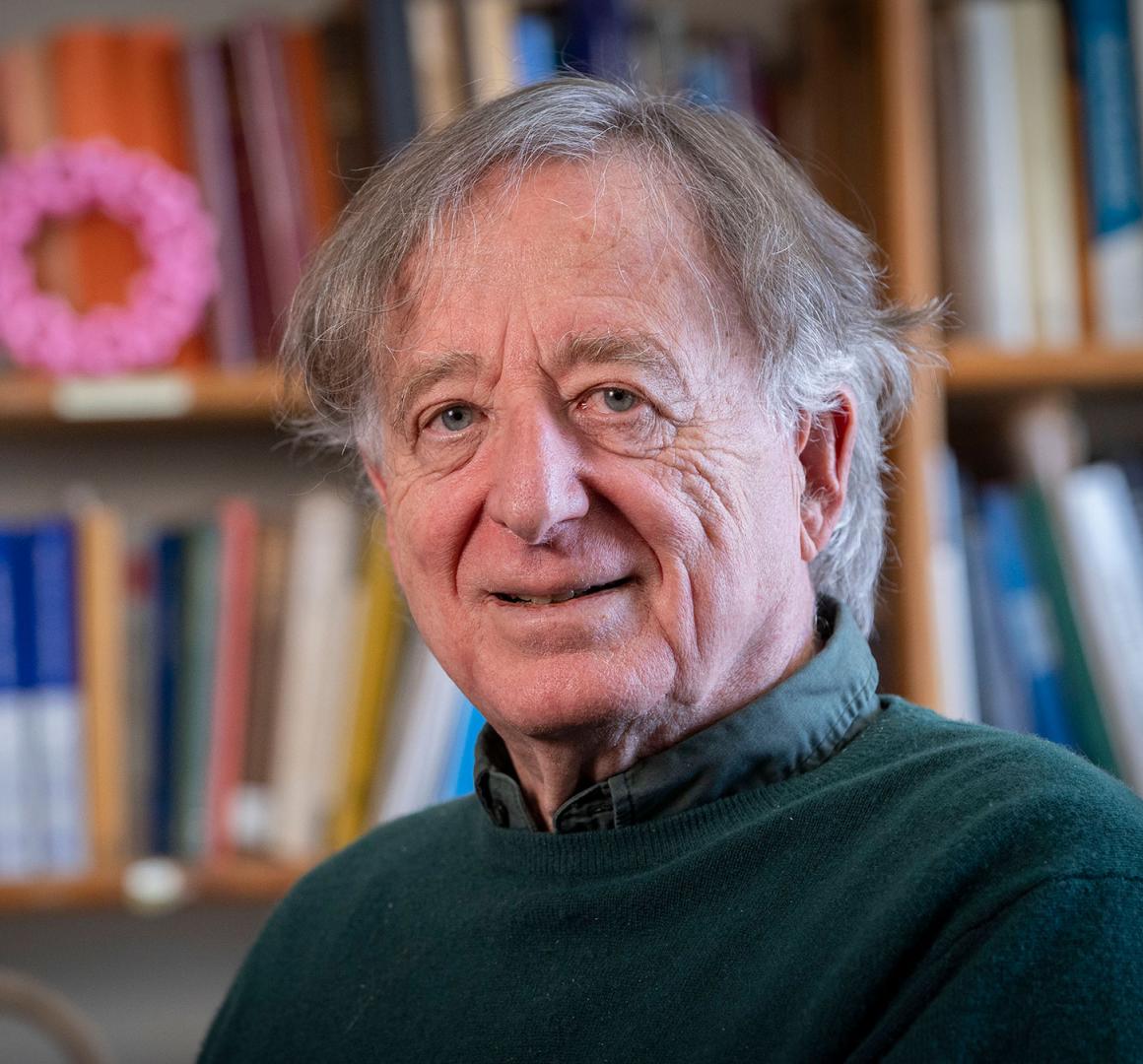 Dennis Sullivan *66 wins Abel Prize for mathematics Princeton Alumni