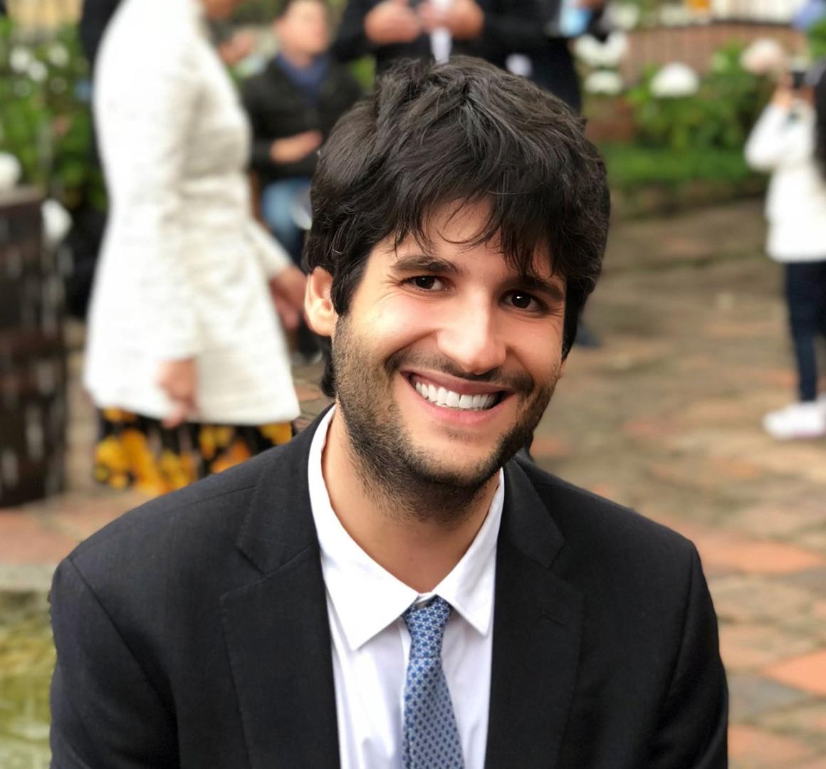 Steve Marcus '10, Princeton Prize in Race Realtions national board chair