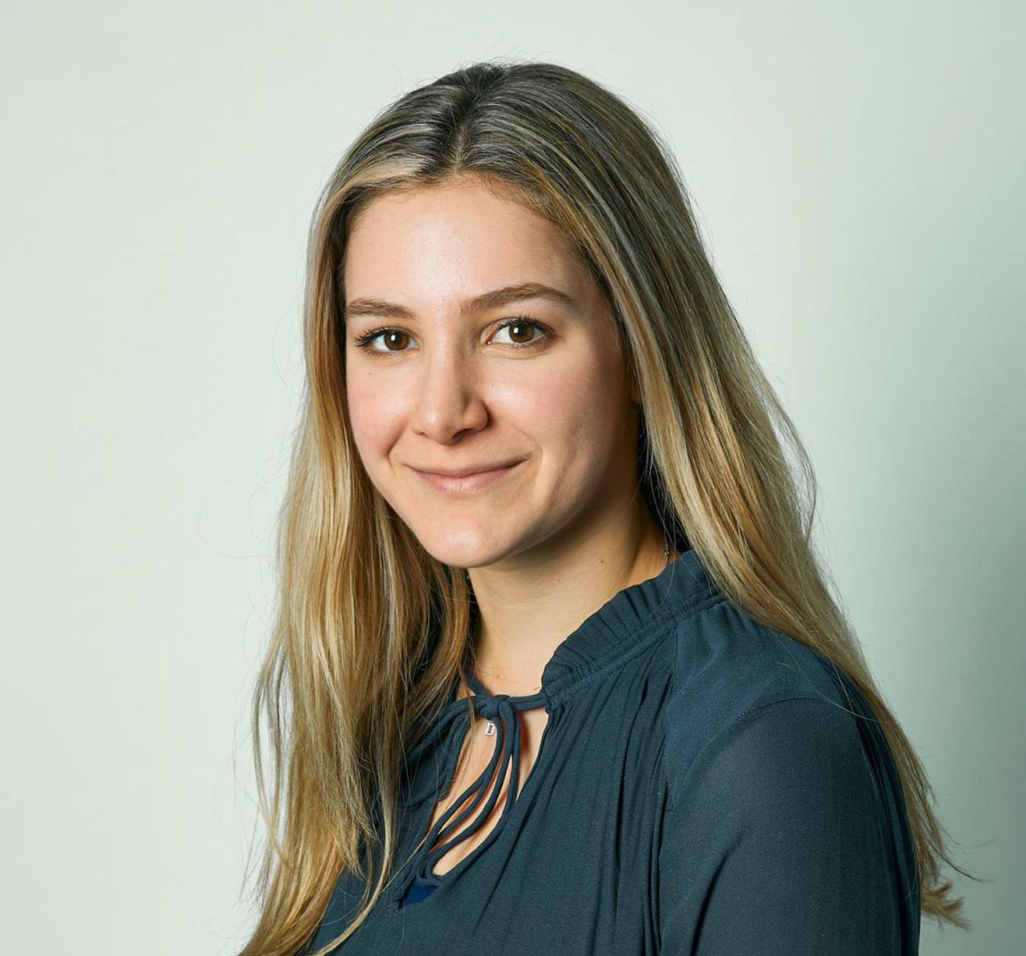 Daniella Cohen headshot