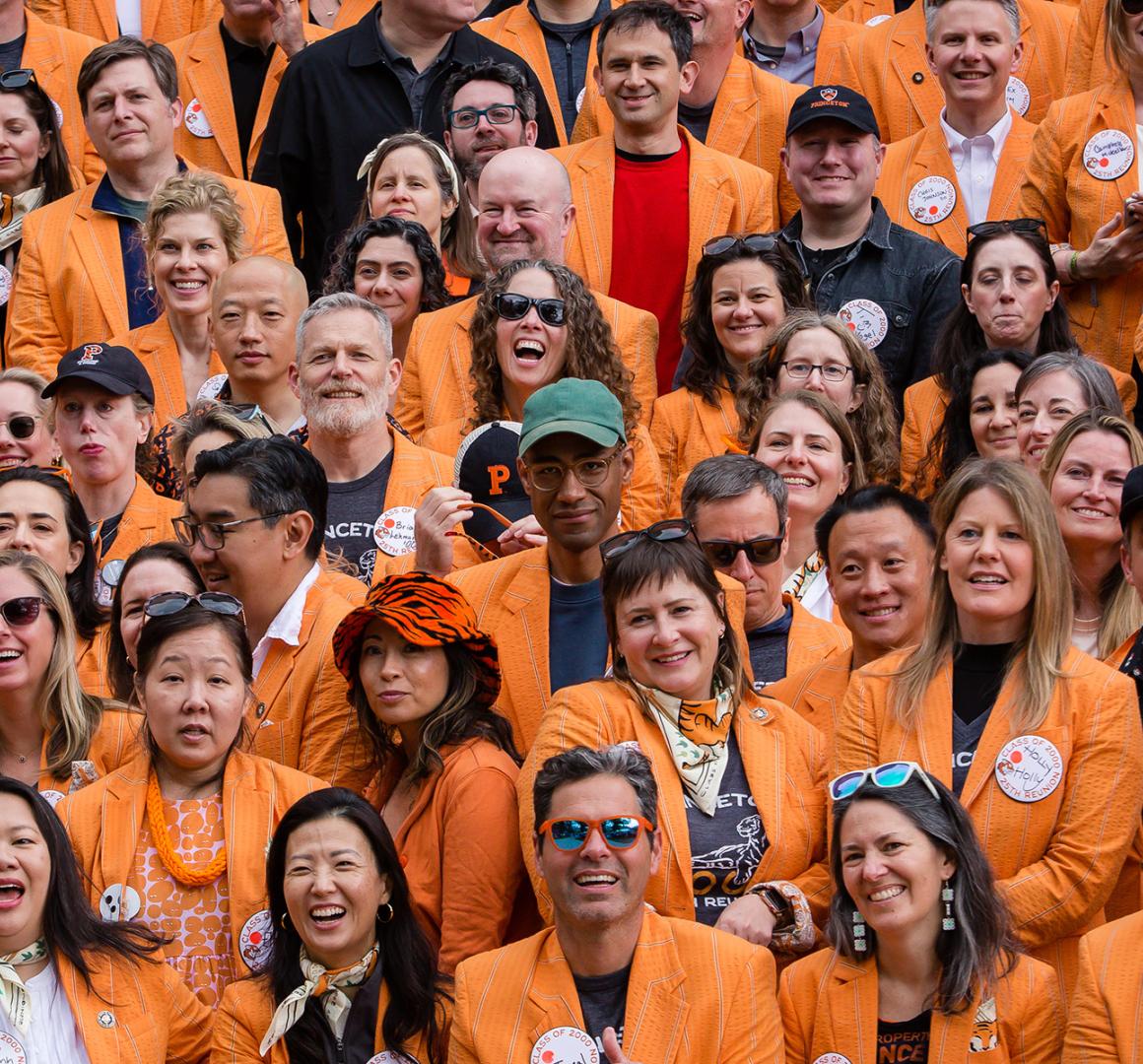 2025 Reunions crowd