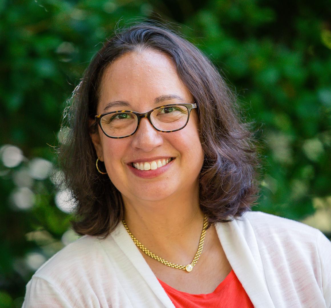 Head shot of Marisa Goldenberg