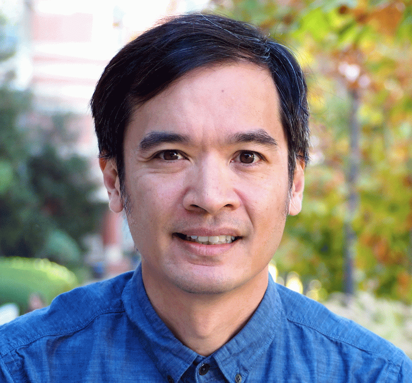 headshot portrait of Terence Tao *96