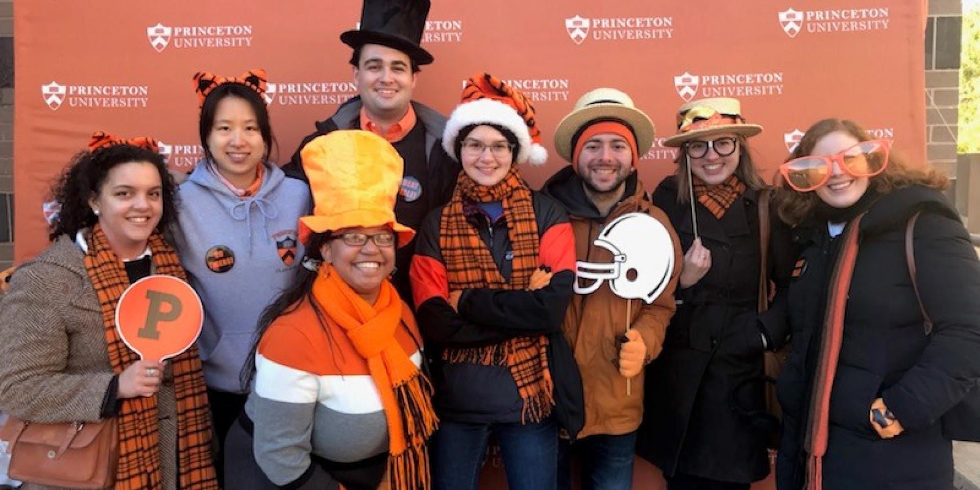 Princeton alumni