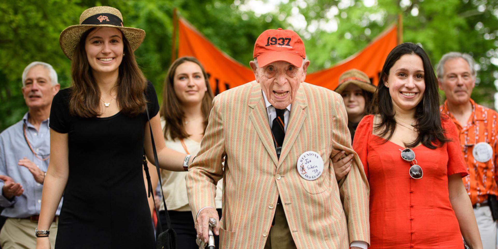 Princeton Parents Weekend 2022