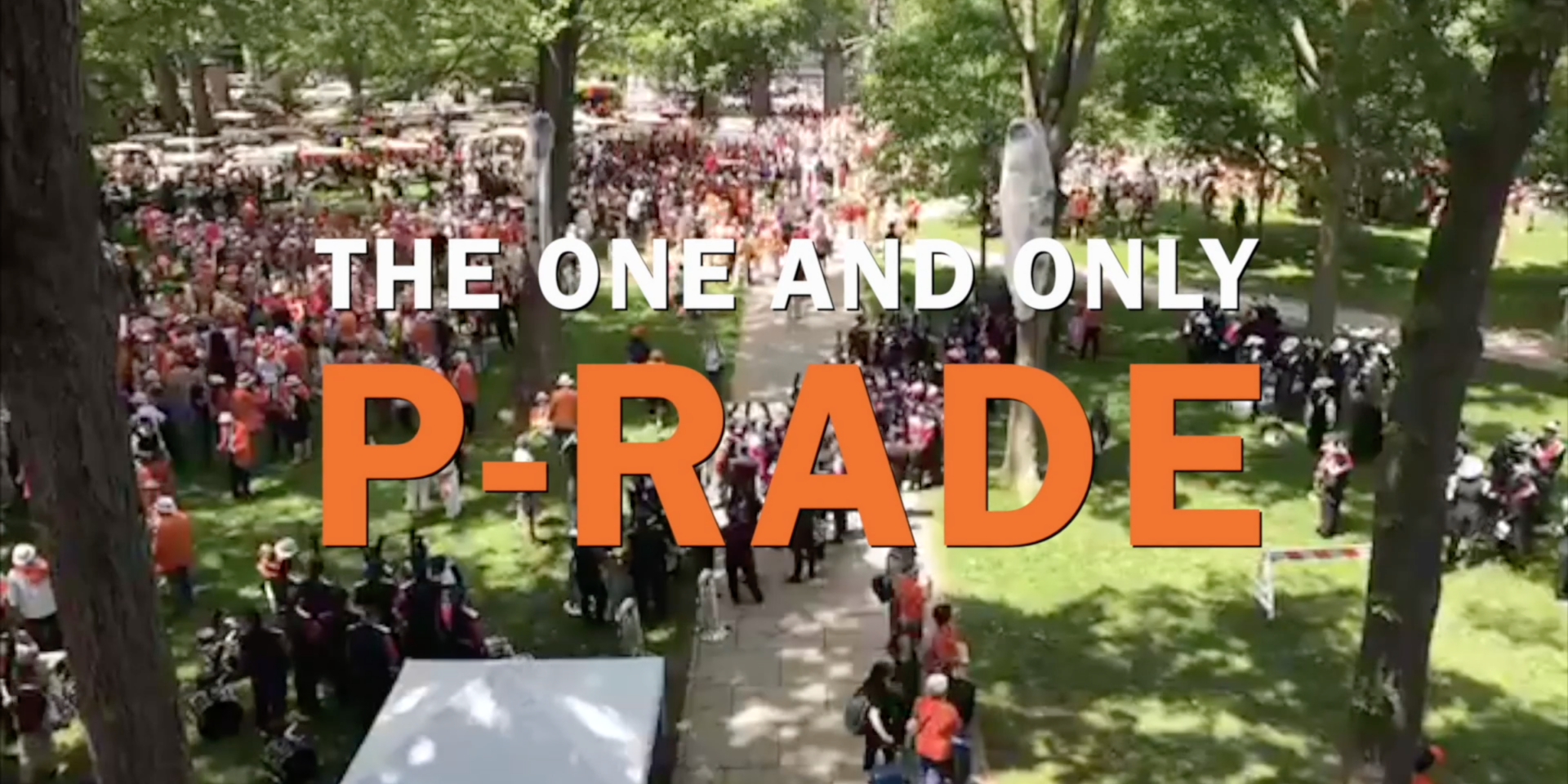 P-Rade Screenshot