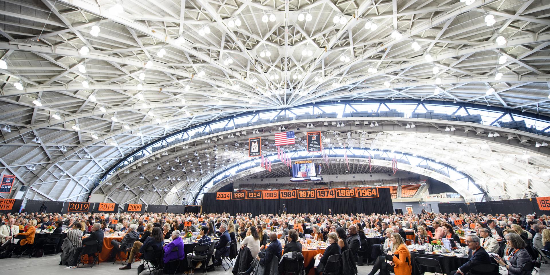 Alumni Day Jadwin