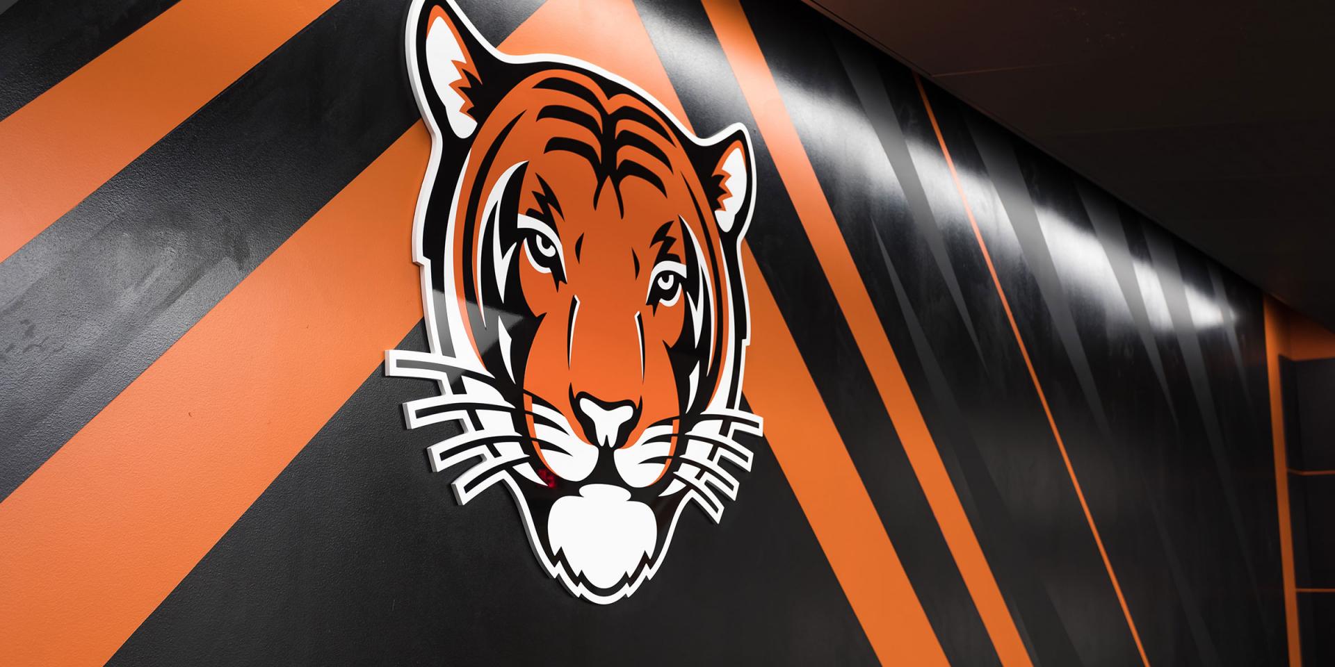 Tiger Athletics