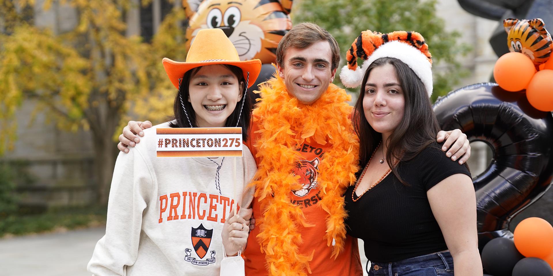 Students for Orange & Black Day