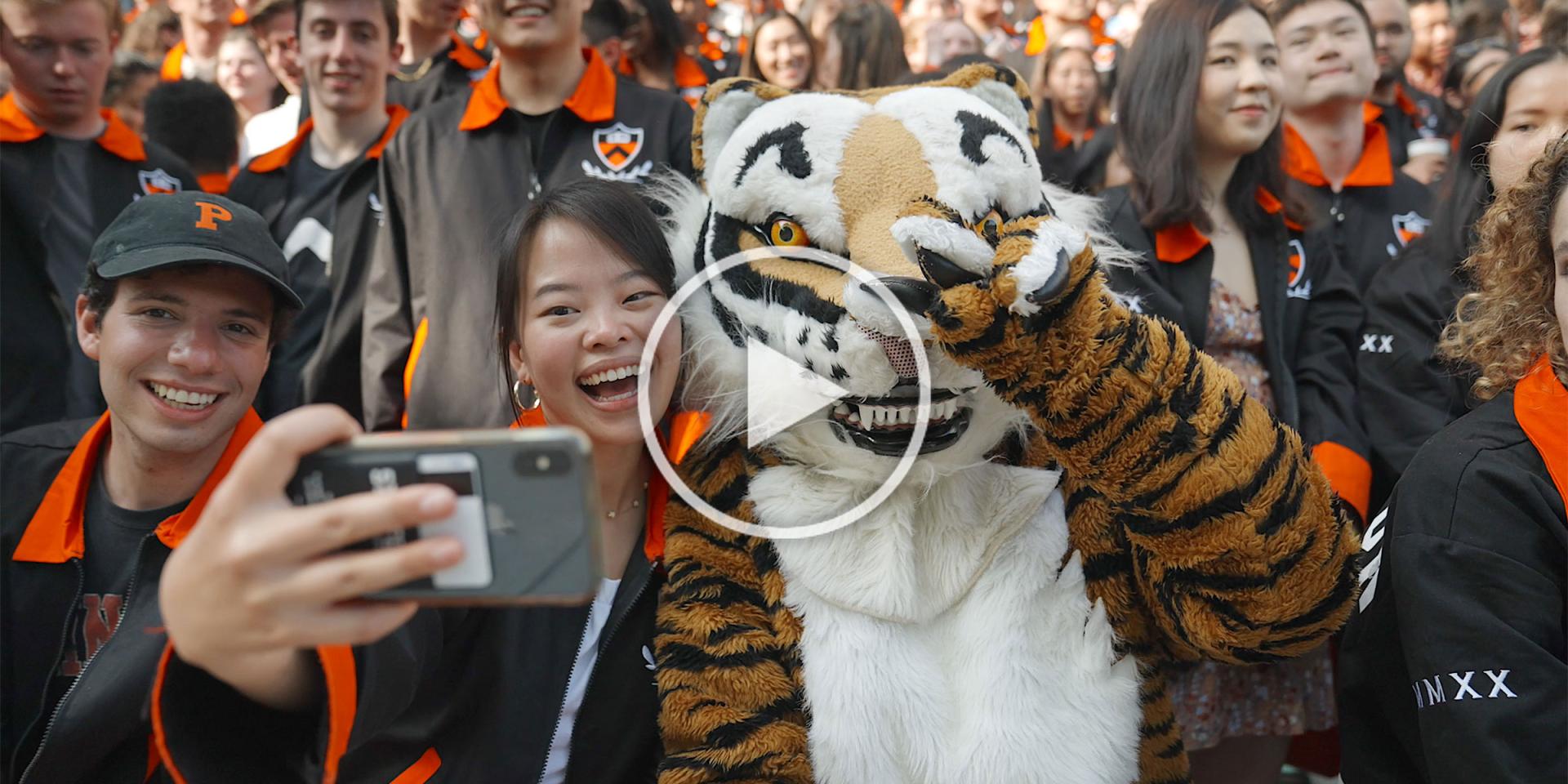 Reunions video recap: Three cheers for Old Nassau | Princeton Alumni