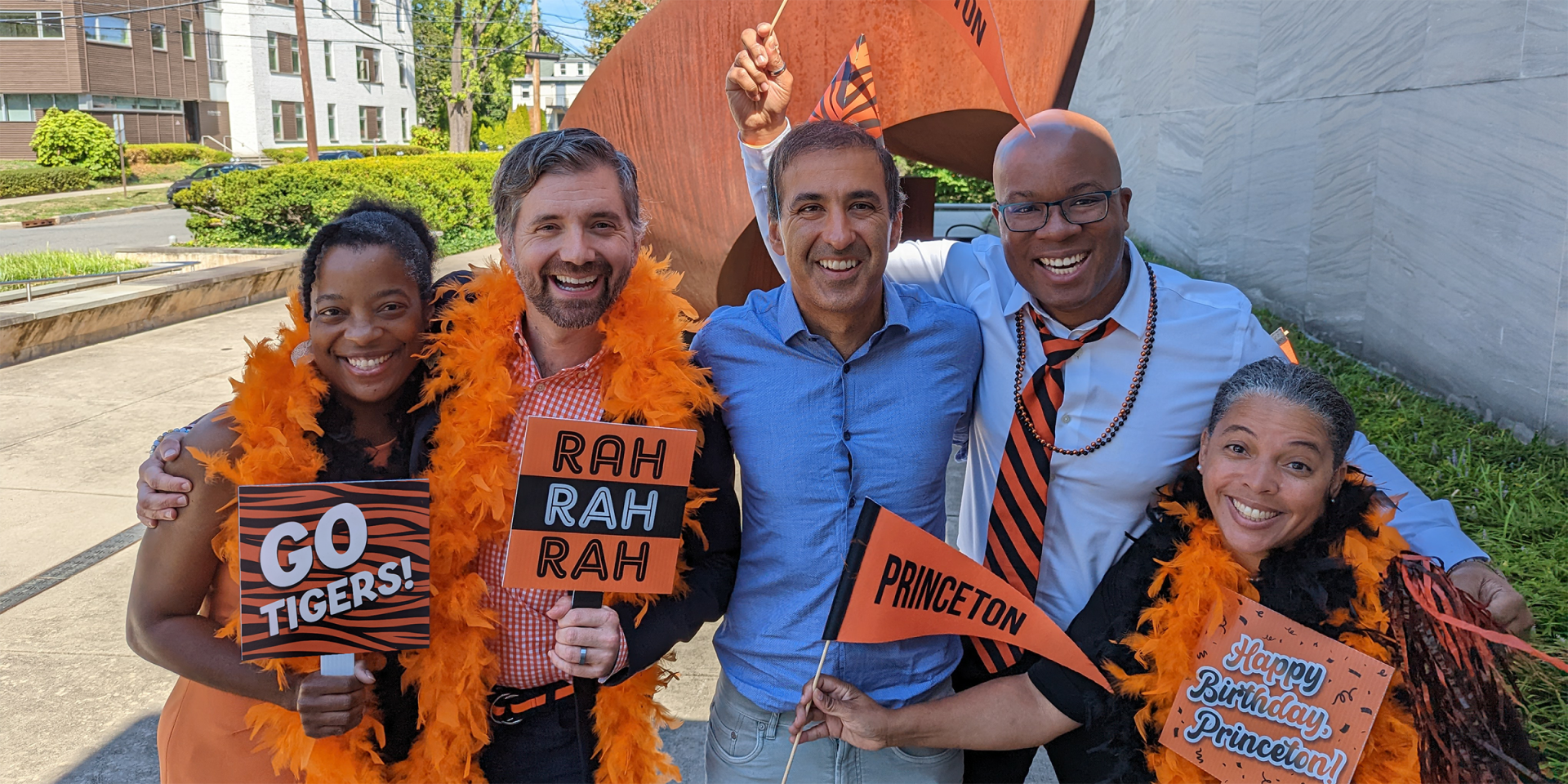 Orange & Black Day 2022