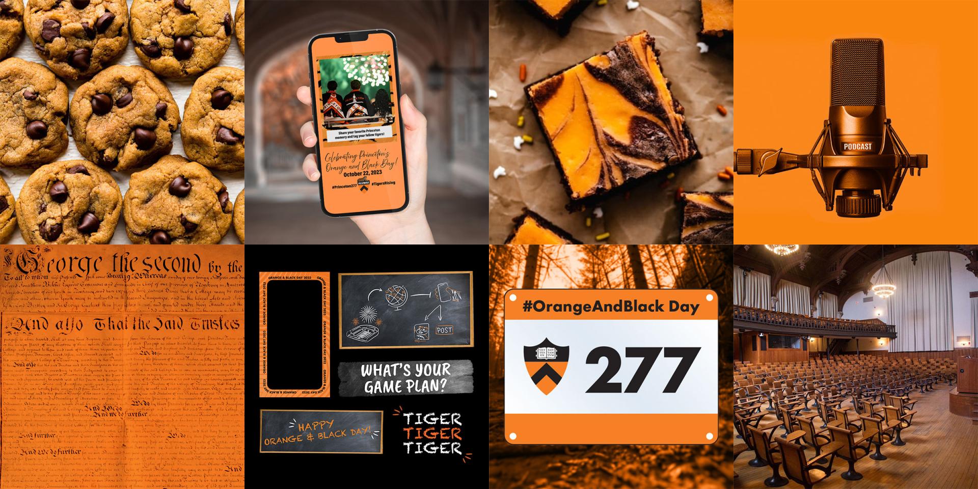 Virtual Party Pack Collage