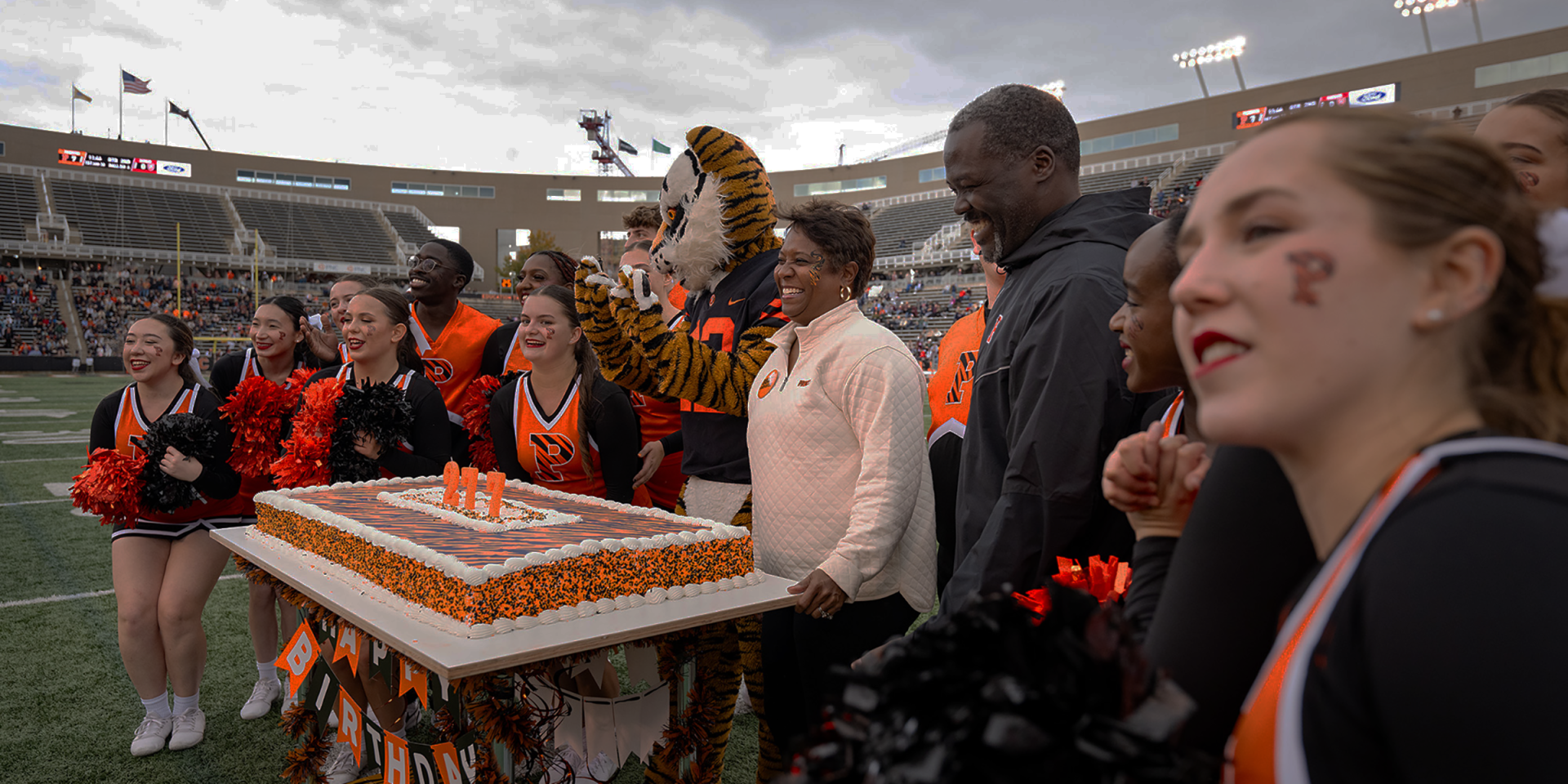 Orange & Black Day Highlights