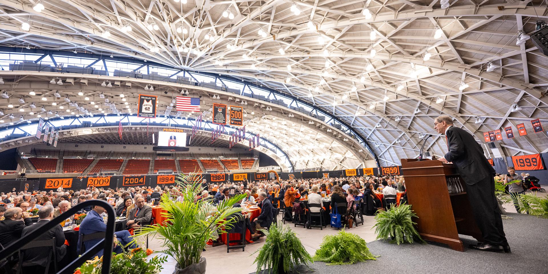 Alumni Day 2024 Luncheon