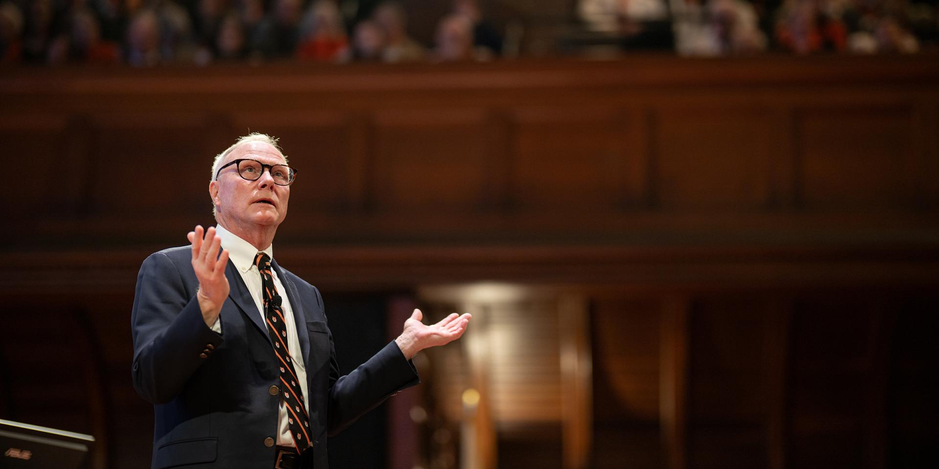 David Card Alumni Day 2025