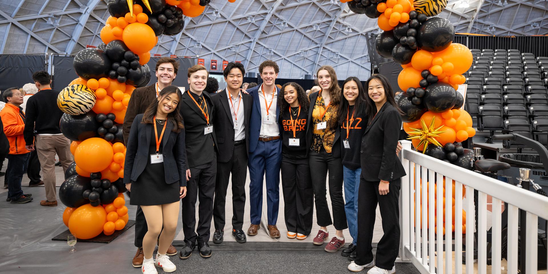 Alumni Day 2025 group photo