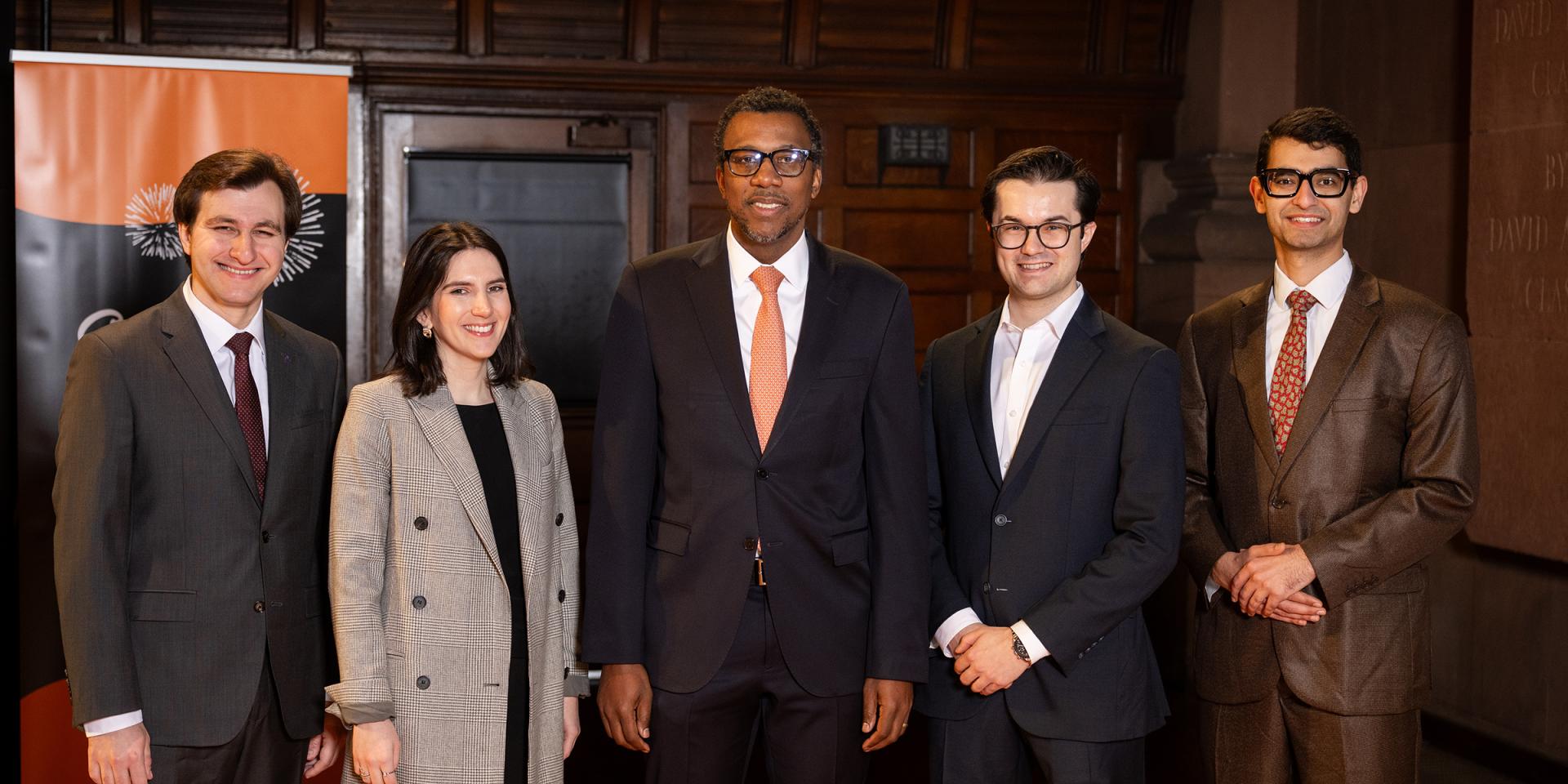 2026 Jacobus Fellows