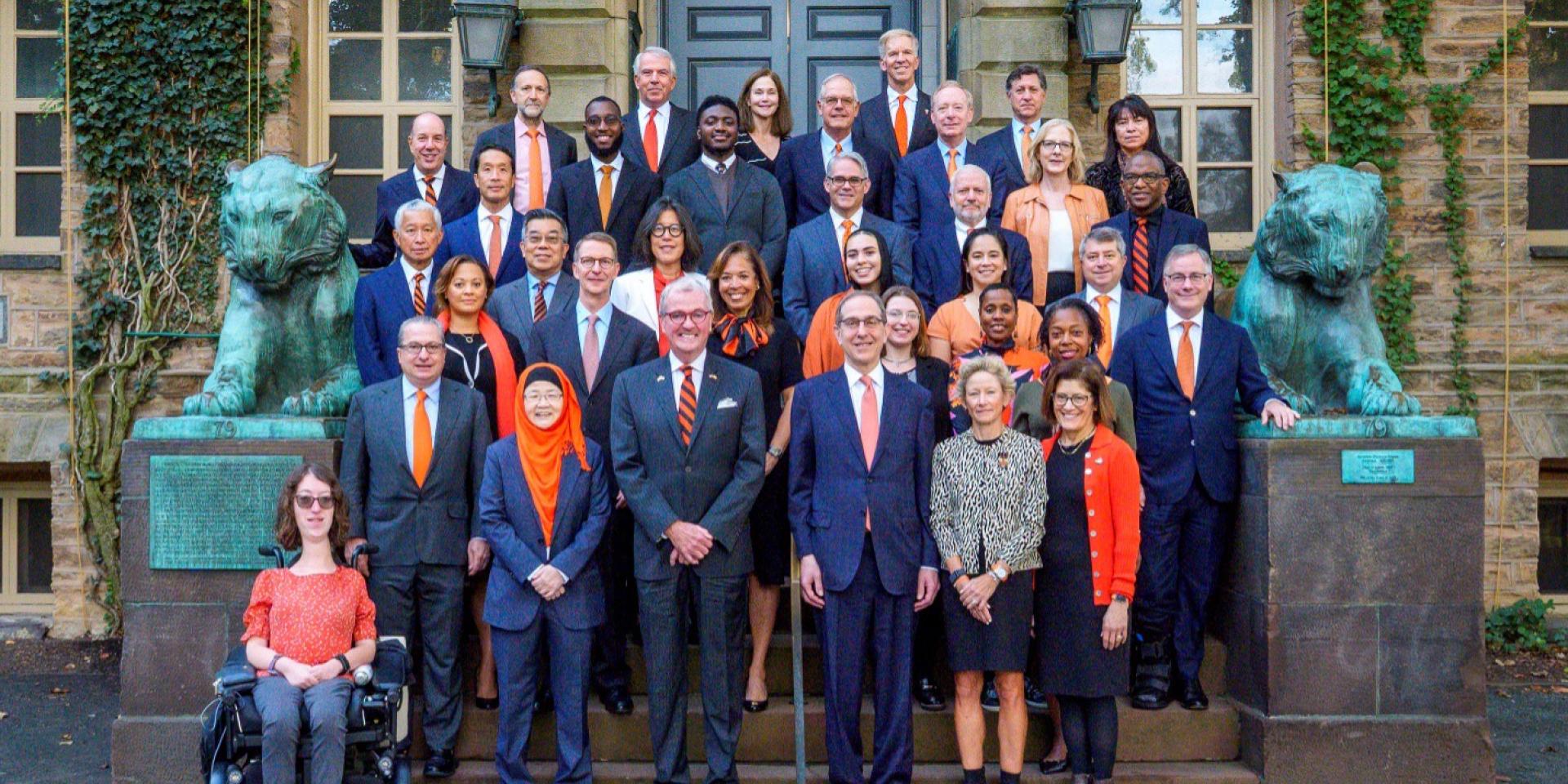 2025-2026 Board of Trustees 