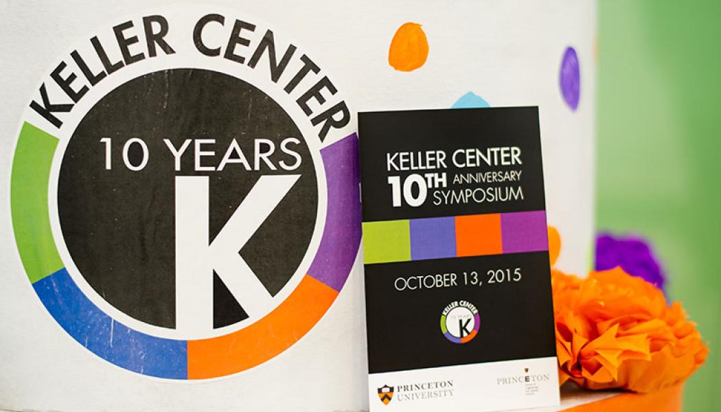 Keller Center 10th Anniversary