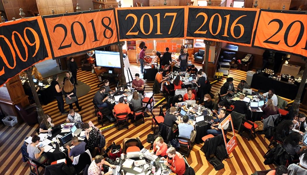 AG Boot Camp in Chancellor Green