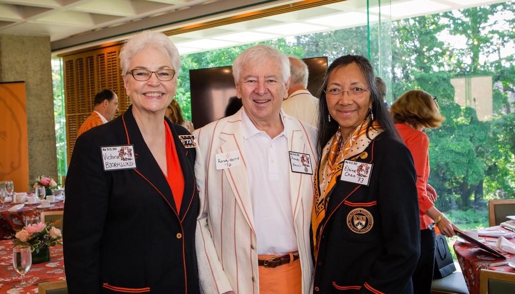 2022 Gift Planning seminar at Reunions