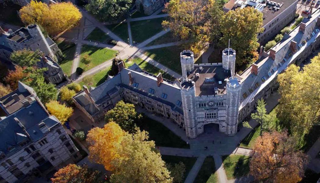 College of New Jersey, Public University, Liberal Arts, Princeton