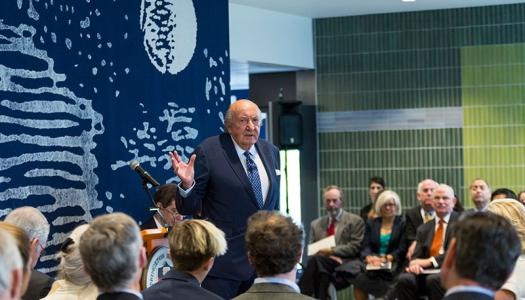 Andlinger Center dedication