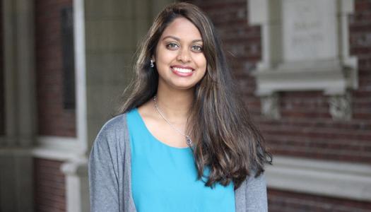 Chitra Parikh ’21
