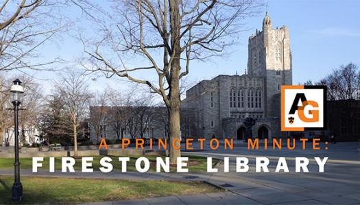 Firestone Library video