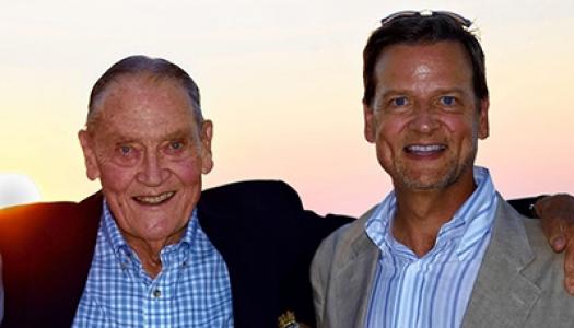 Jack and John Bogle