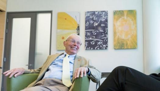 Ted Taylor and Tom Muir