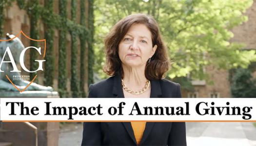 Debbie Prentice on the Impact of Annual Giving
