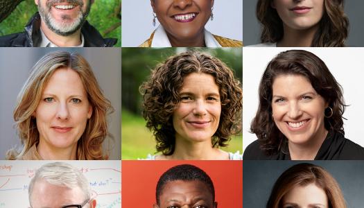 Forward Fest speakers