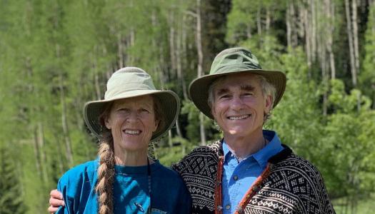 Currie and Tom Barron