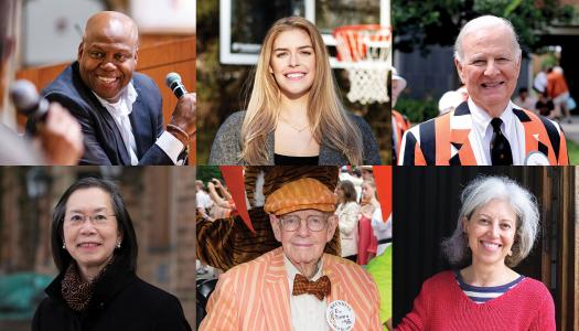 Princeton alumni share the reasons why they give to Annual Giving