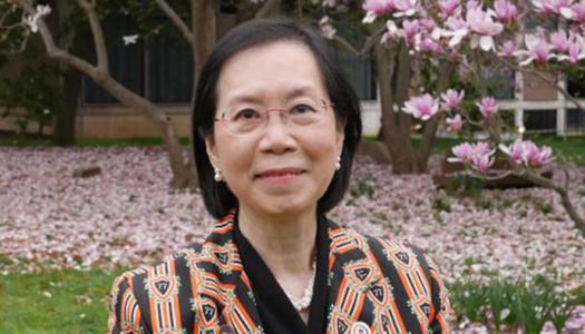Nancy H. Lin ’77 S76 P10