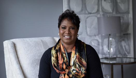 Monica Moore Thompson '89